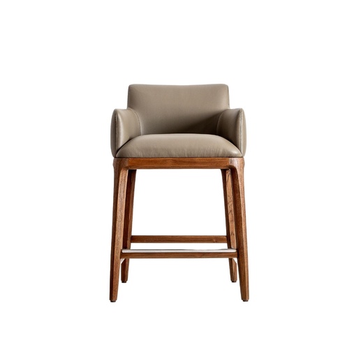 Kent Bar Stool - Cacao/Teatree