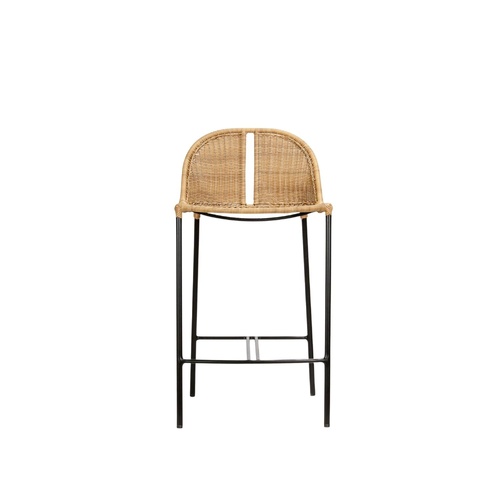 Ines Bar Stool - Natural 