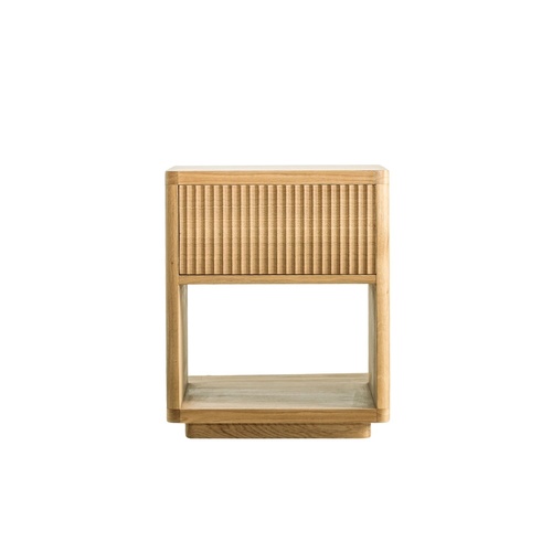 Maeve Bedside - Natural 