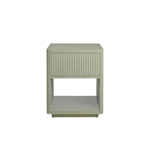 Maeve Bedside - Sage 