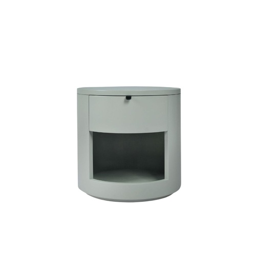 Mia Bedside - Mineral 