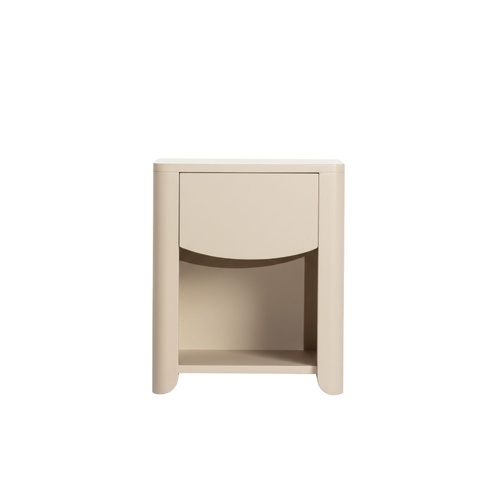 Bella Bedside - Clay