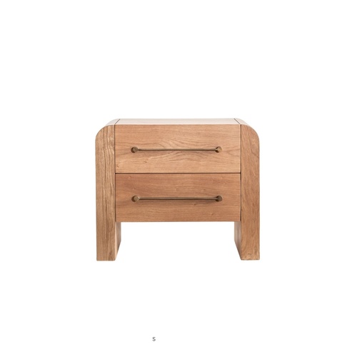 Benjamin Bedside - Natural 