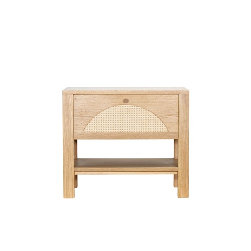 Loft Bedside - Natural 