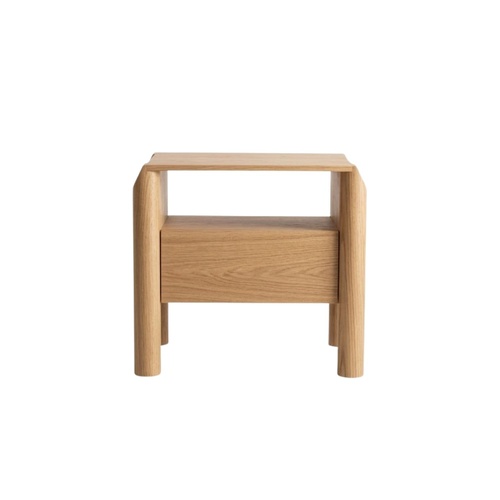Marly Bedside - Light Oak 