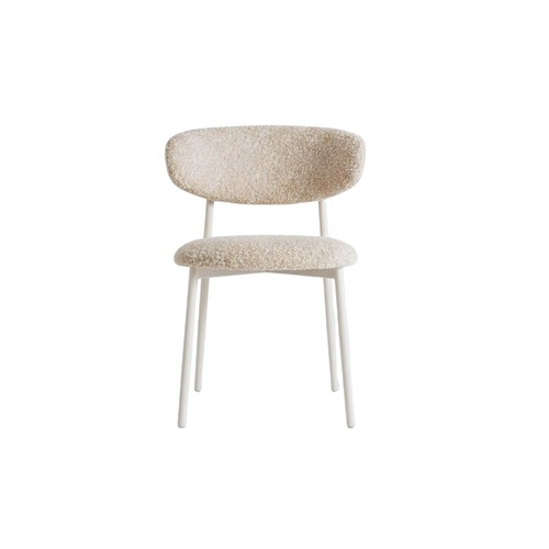 Kelsey Dining Chair - Cloud Natural/Creamy