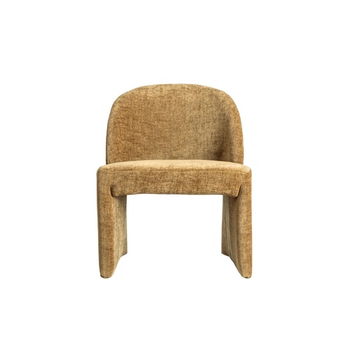 Liana Chair - Tan Chenille 