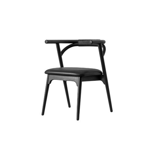 Titan Armchair - Charcoal 