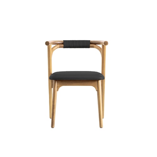 Titan Armchair - Natural / Black VL 