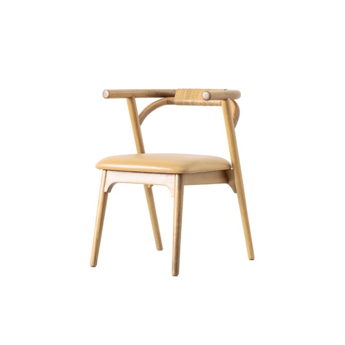 Titan Armchair - Natural