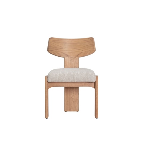 Tonka Dining Chair - Parchment 