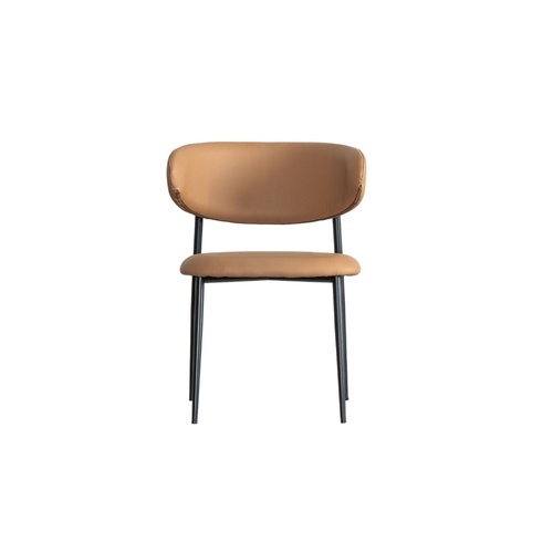 Max Dining Chair - Camel 