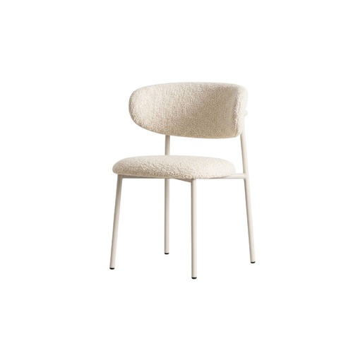 Max Dining Chair - Cloud Natural/Feather