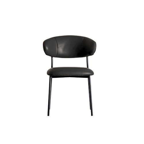 Olive Dining Chair - Black 