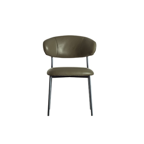 Olive Dining Chair - Dark Olive