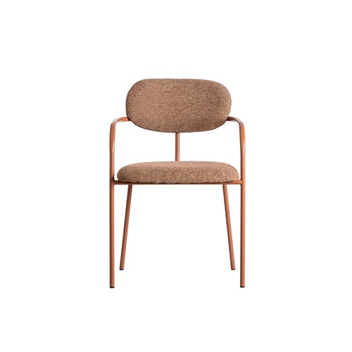 Minni Armchair - Blush