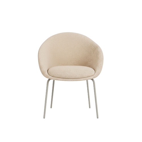 Zoe Armchair - Cloud Natural 