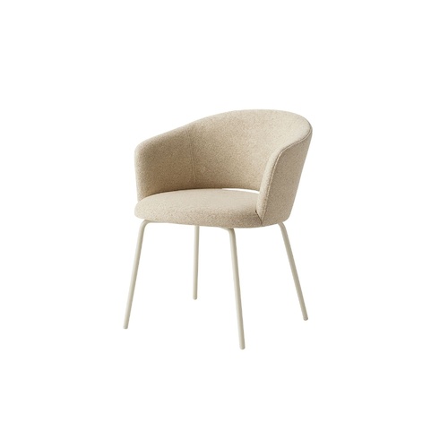 Wren Armchair - Sahara Linen 