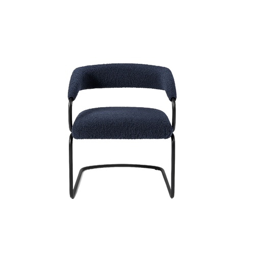 Giotti Armchair - Maja Midnight Blue 