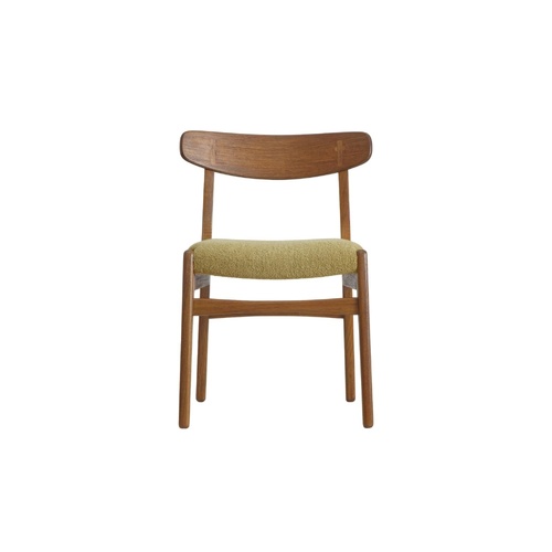 Torno Dining Chair - Maja Citrone