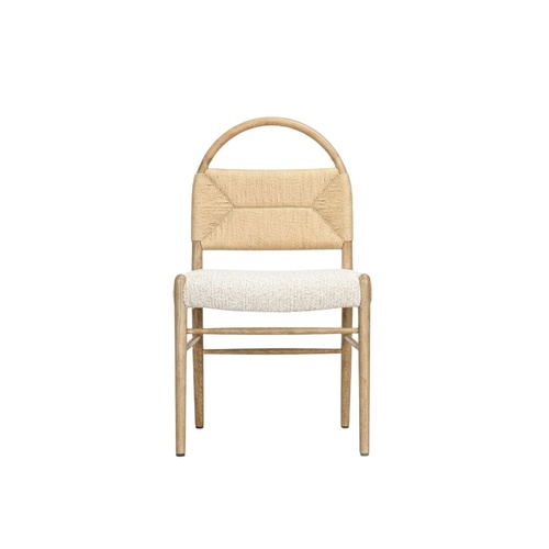 Loft Dining Chair - Tyronne Natural
