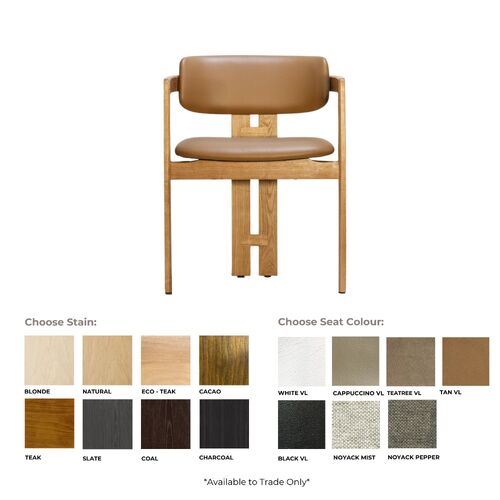 Taran Armchair - Custom