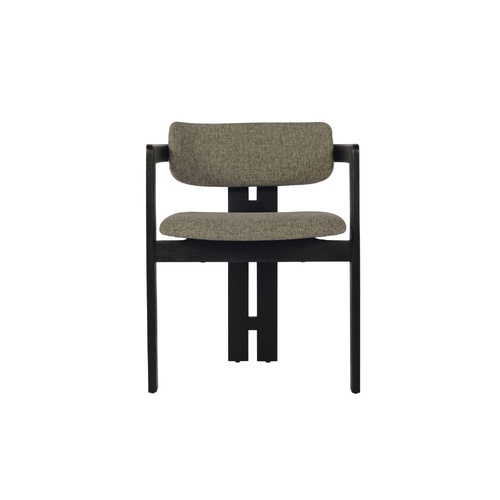 Taran Armchair - Noyack Pepper/Charcoal
