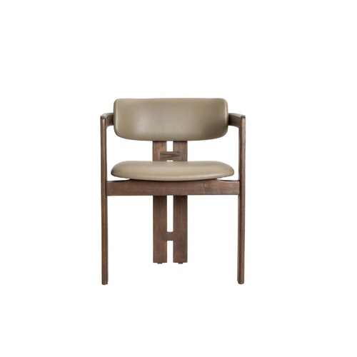 Taran Armchair - Teatree VL/Coal
