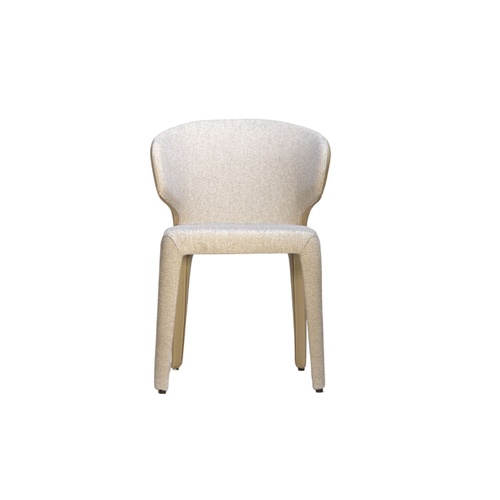 Bailey Dining Chair - Biscuit/Biscuit VL