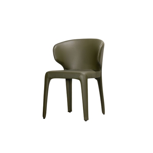 Bailey Dining Chair - Dark Olive