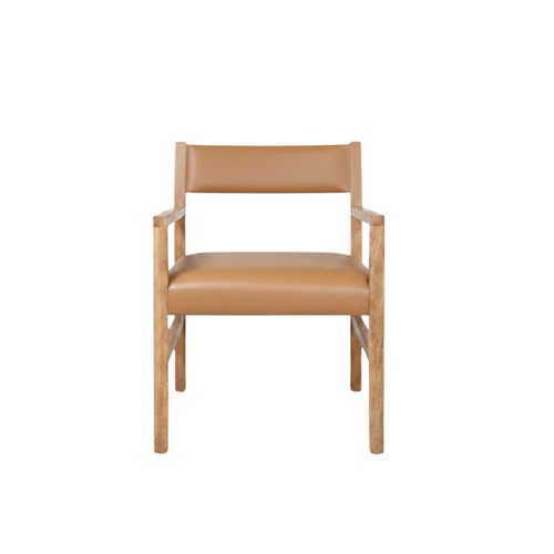 Hudson Armchair - Tan 