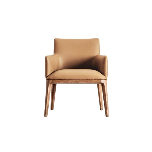 Kent Armchair - Tan 