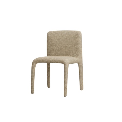 Jack Dining Chair - Sahara Wheat 