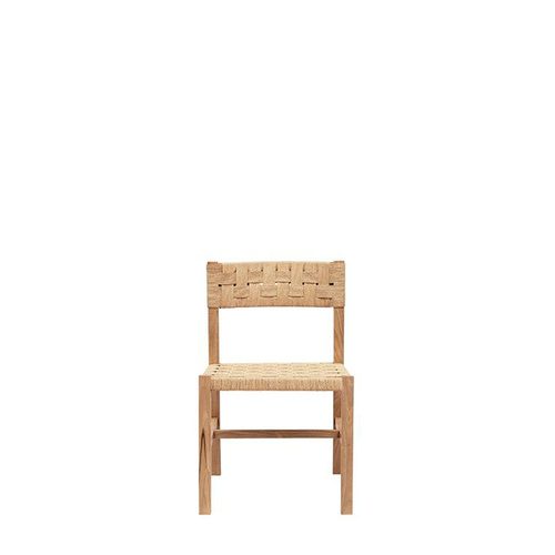 Logan Weave Dining Chair
