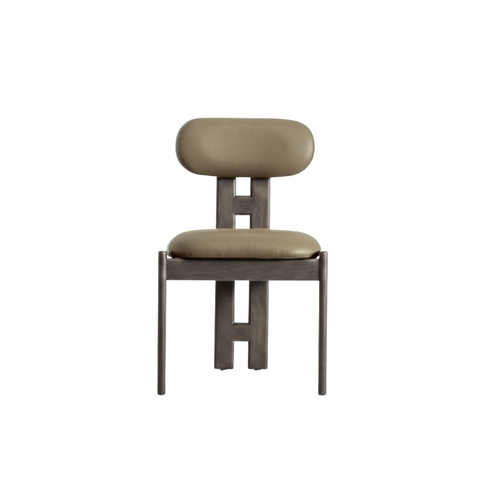 Tanner Dining Chair -Teatree/Slate