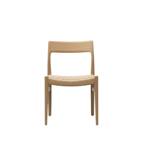 Aarhus Dining Chair - Blonde 