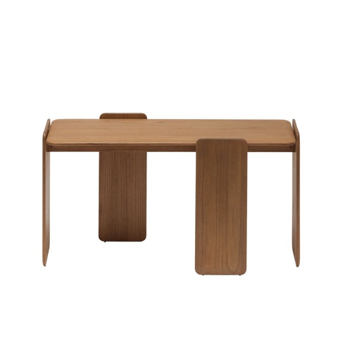 Catalina Console - Light Roasted Coffee