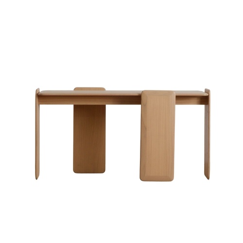 Catalina Console - Natural Brush