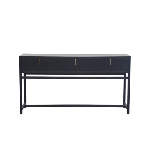Addison Console - 1.5m | Charcoal 