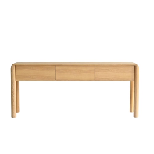Marly Console - Light Oak 