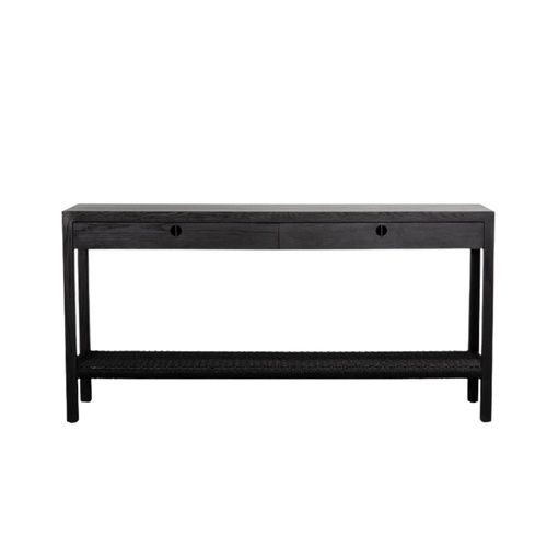 Avril Console - Charcoal