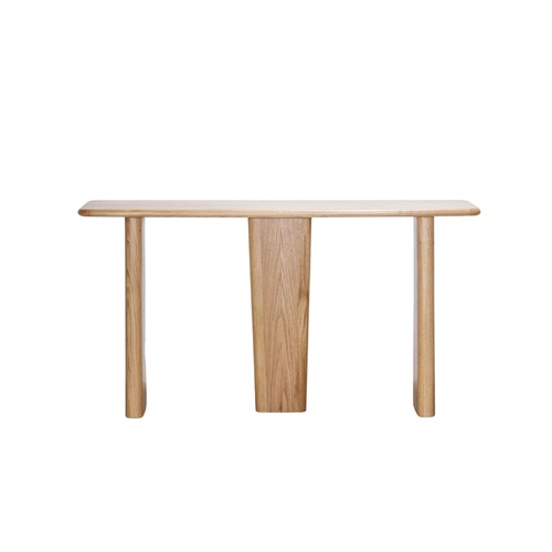 Jax Console - Natural Oak 
