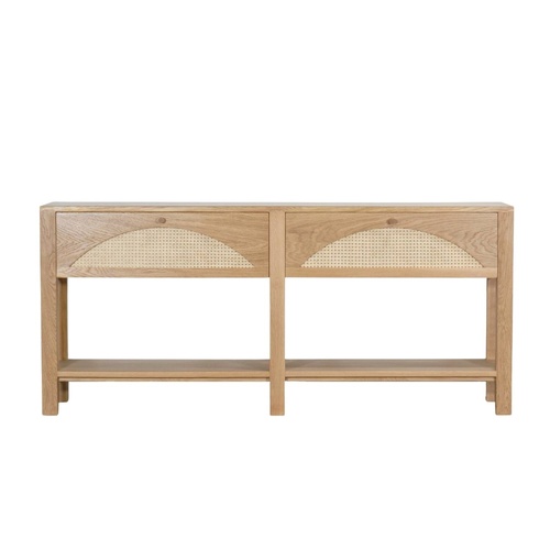 Loft Console - Natural 