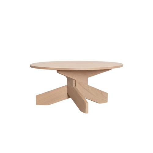 Timothy Coffee Table - Pearl 