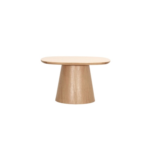 Tyler Coffee Table - High | Natural 