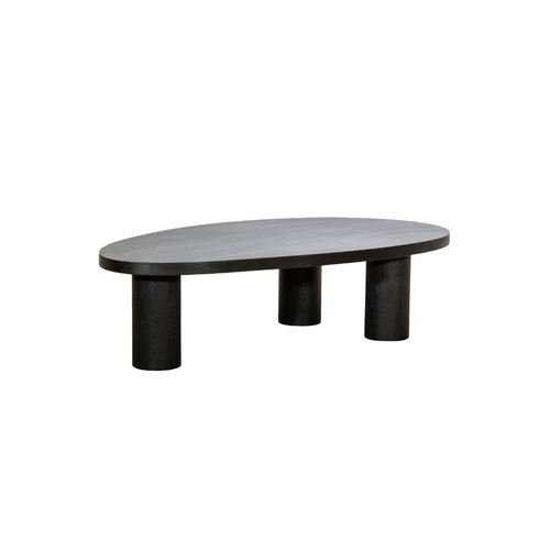 Adina Avocado Coffee Table - Charcoal 