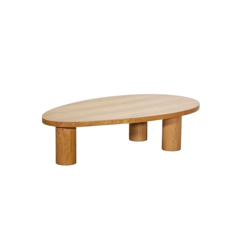 Adina Avocado Coffee Table - Natural 
