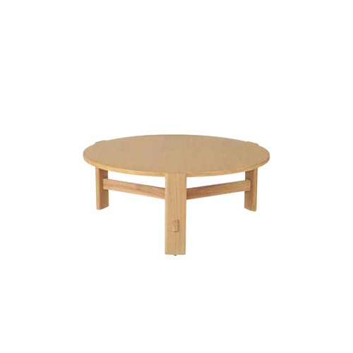 Liam Timbertop Coffee Table - Natural