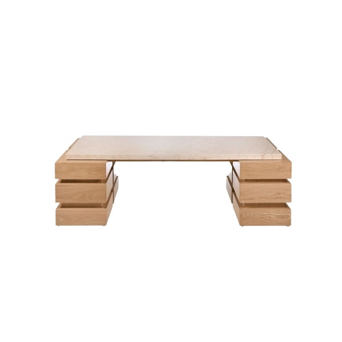Pablo Coffee Table - Rosalia 