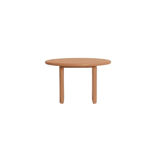 Jax Round Coffee Table -Toffee | Small 